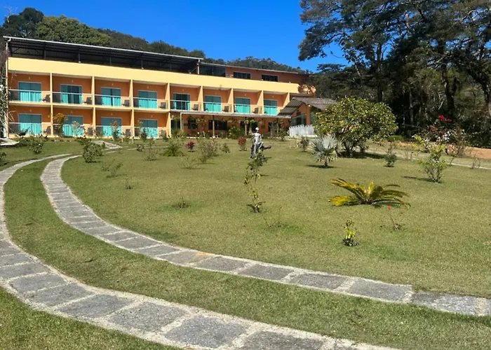 Pousada Alto Da Serra Conservatória