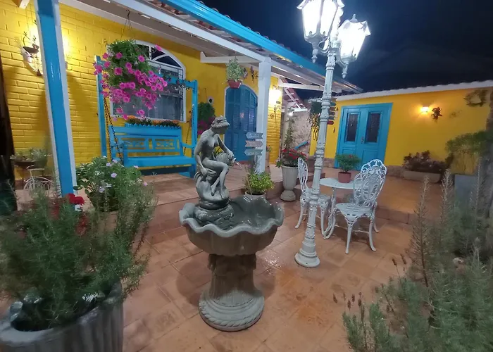 Pousada Das Flores Conservatória