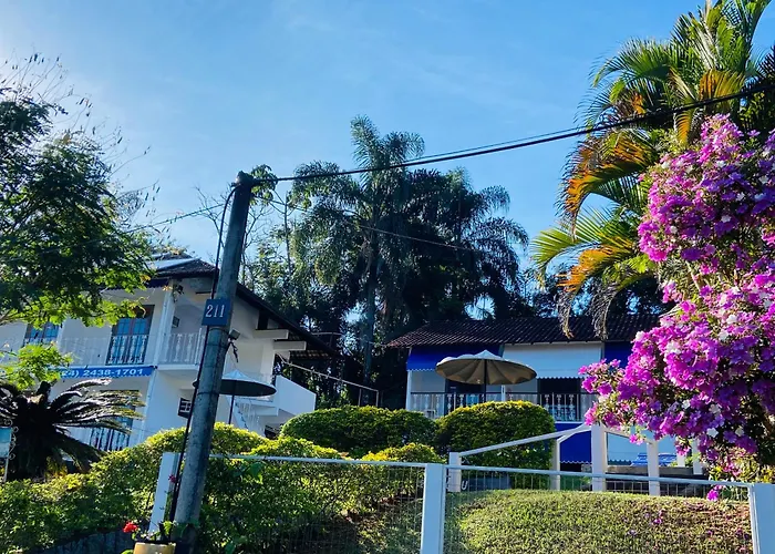 Pousada Pedacinho Do Ceu Conservatória